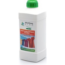 Mioclean Renkliler Için Sıvı Çamaşır Deterjanı 1000 ml