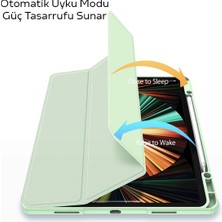 Ason Plus Dux Ducis iPad Pro 11 (2018,2020,2021) Kılıf Kalem Bölmeli Toby Series