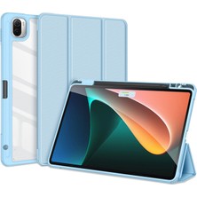 Ason Plus Dux Ducis Xiaomi Mi Pad 5 - 5 Pro Kılıf Kalem Bölmeli Toby Series