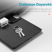 Ason Plus Dux Ducıs Huawei Matepad T8 - C3 Mıknatıslı Kılıf Domo Series