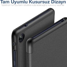 Ason Plus Dux Ducıs Huawei Matepad T8 - C3 Mıknatıslı Kılıf Domo Series