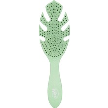 Wet Brush Go Green Biodegradeable Detangler Green