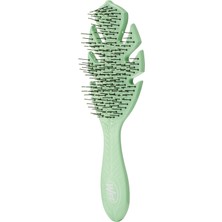 Wet Brush Go Green Biodegradeable Detangler Green