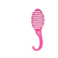 Wet Brush Shower Detangler Pink Glitter