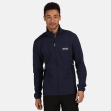Regatta Highton Zip Fleece Erkek Polar-Lacivert