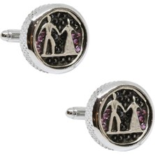 Coolmenclub Klasik Kol Düğmesi