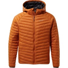 Craghoppers Expolite Hood Erkek Ceket-Turuncu