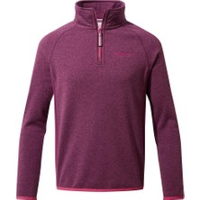 Craghoppers Gibb Çocuk Polar-Bordo