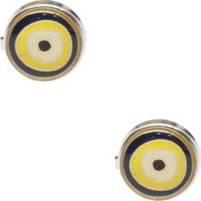 Coolmenclub Geçmeli Kol Düğmesi