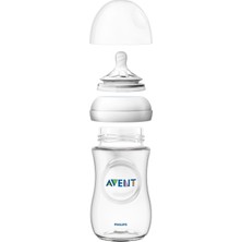 Philips Avent Natural Pp Biberon +1 Ay 260 ml Ikili