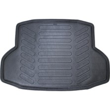 HFE Oto Aksesuar Vw Tiguan Bagaj Havuzu Stepneli Kasa Üst Bagaj 2016 2022 Arası