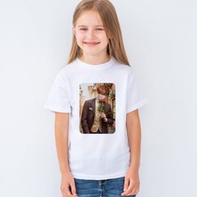 Morinna Bts Jungkook Çocuk Tişört T-Shirt Mr-05