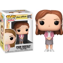 Funko Pop The Office Pam Beesly Figür Dunder Mifflin