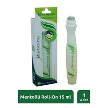 Mintmenth Mentollü Roll-On 15 ml