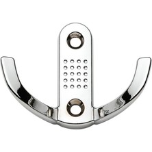 Ayder Klas Noktalı Askı Krom