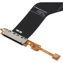 Yeajion USB Şarj Soket Flex Kablo Samsung N8000 Tablet Şarj Portu Şerit Için (Yurt Dışından)