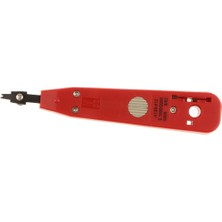 Yeajion Corning Telefon Etki Terminali Idc Ekleme Aracı Tel Punch Down Kit (Yurt Dışından)