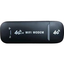 Yeajion 4g Lte USB Modem Dongle Unlocked Wifi Dizüstü Bilgisayar Için Kablosuz Ağ Adaptörü (Yurt Dışından)