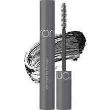 Romand Rom&nd Han All Fix Mascara Volume Black - Maskara