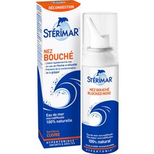 Sterimar Hipertonik Yetişkin 100 ml