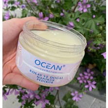 Ocean Kolay ve Doğal Manikür&pedikür Peeling Tırnak Bakım Yağı 200GR