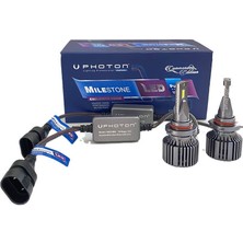 Photon  Hyundaı Tucson (2020-2022) Hb3 9005 LED Far Ampulü Photon Mılestone