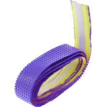 Tenis Badminton Raket Kavrama Wrap Kaynaklar Ter Emme Overgrip Mor Mor