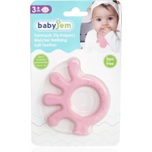 Babyjem Diş Kaşıyıcı Ahtapot