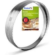 Hais MJ12 Alman Şerit Testere Bıçağı  2240 x 12 x 0,50 x 6 mm