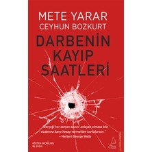 Darbenin Kayıp Saatleri - Ceyhun Bozkurt