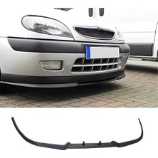 MKG Citroen Saxo 1996 - 2004 Ön Lip Mat Siyah  Ön Tampon Lip