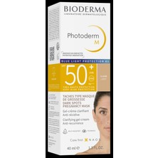 Bioderma Photoderm M Spf 50+ Jel Krem 40 ml - Light