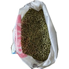 Kemirgen Market Canlılarımızın En Sevdiği Yonca Otunun Pelet Hali 2 kg