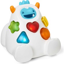 Skip Hop Explore & More Işıklı Aktivite Oyuncağı Yeti 9 Ay+