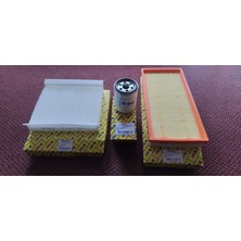 Opar 55179793 Doblo 3 Egea Punto 1.4 Benzinli Filtre Kiti Seti Opar