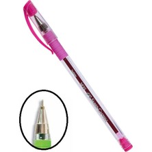 Faber-Castell Tükenmez Kalem Iğne Uçlu 1425 1 Adet Faber Tükenmez Kalem 1425
