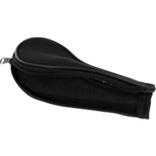 12 Adet Golf Seti Başkanı Neopren Kulübü Demir Headcover Golf Malzemeleri Siyah Kapakları