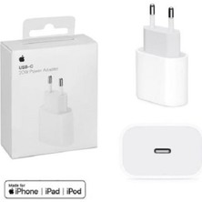 Teknomila Apple iPhone  Uyumlu 20W Usb-C Güç Adaptörü