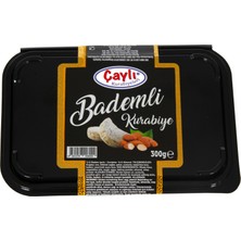 Çaylı Kurabiyeleri Bademli Kurabiye 300 gr