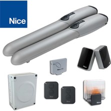 Nice WINGO4BD Set Kanatlı Kapı Motoru