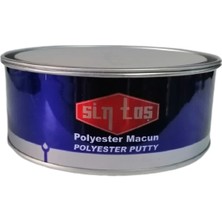 Sintaş Polyester Çelik Macun 800 gr