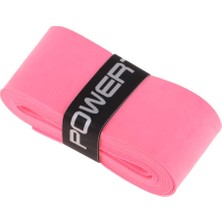 6 Parça Tenis Badminton Squash Raket Kavrama Overgrip Bant Pembe(Yurt Dışından)