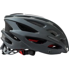 Bisiklet Anti-Darbeli Kask Sürme Koruyucu Şapka Siyah