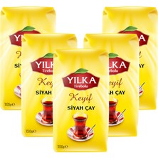 Keyif Çay 1000 gr - 5 Adet