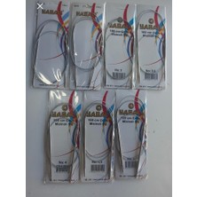 Yabalı Misinalı Şiş 7 Adet
