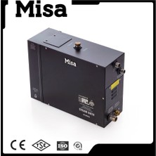 Misa Msg Pro Buhar Odası Jeneratörü 15 Kw