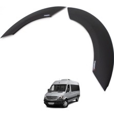 Cap Mercedes Benz Sprinter W906 2014 - 2017 Çamurluk Dodikleri