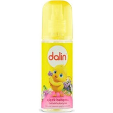 DALİN BEBEK KOLANYASI ÇİCEK BAHCESİ 100 ML.