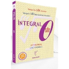 Karekök Yayıncılık Limit, Integral, Türev Sıfır 3 Kitap Set