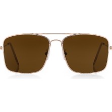 Royal Club De Polo Barcelona Kadın Rose Gold Uv 400 Korumalı Güneş Gözlüğü RPSC003202